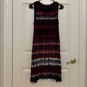 Rachel Roy Batik style dress